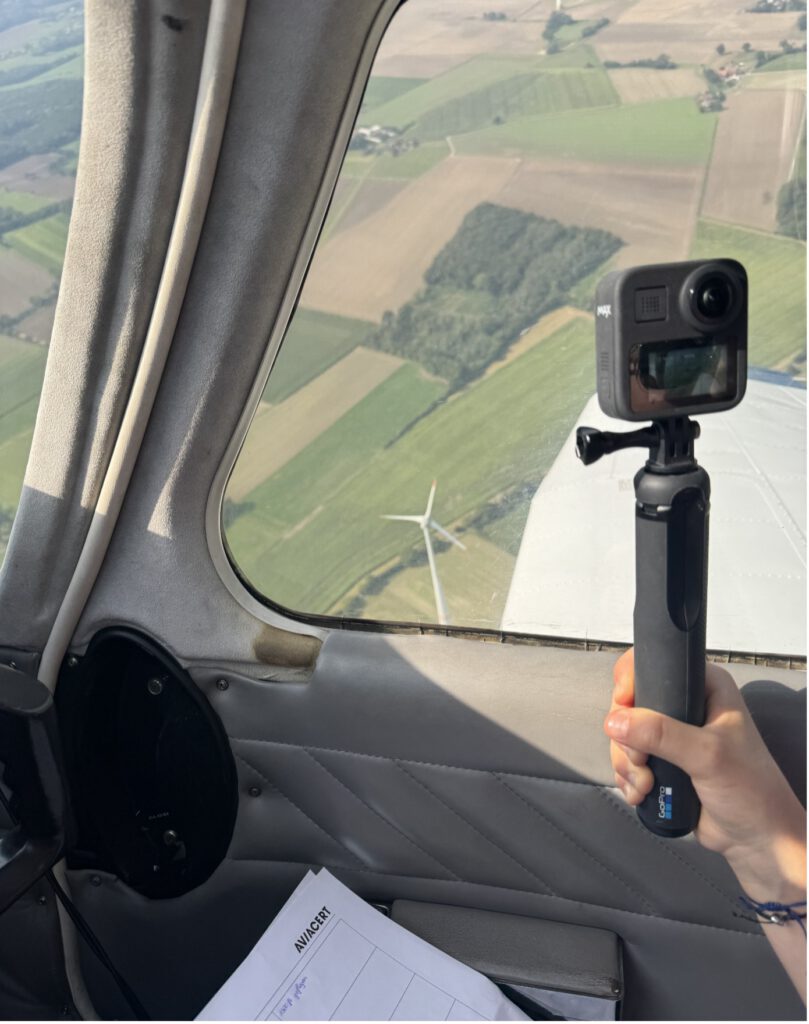 Überflug